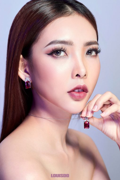 Trang Sức Sắc Tím