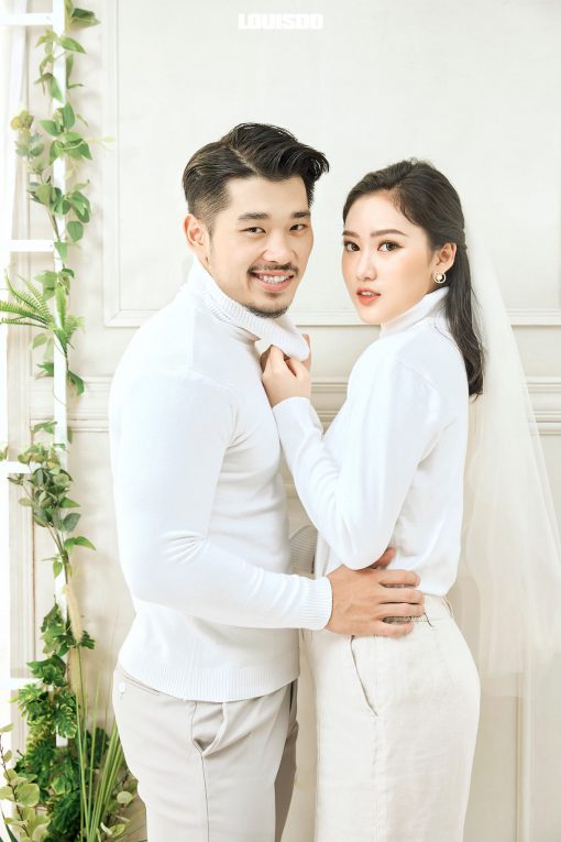 Couple Hàn Quốc