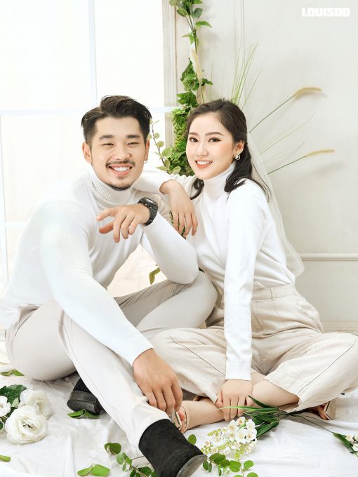 Couple Hàn Quốc