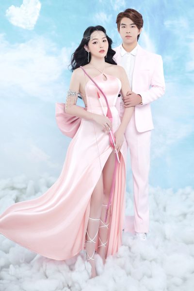 Couple Thiên Sứ Tình Yêu