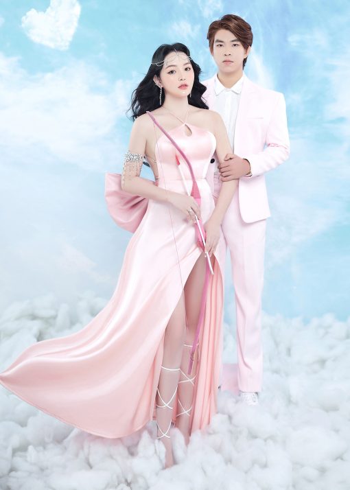 Couple Thiên Sứ Tình Yêu