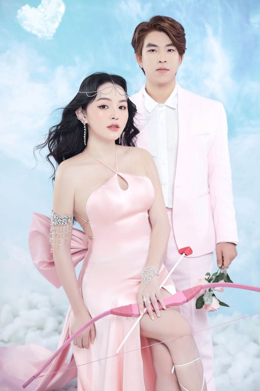 Couple Thiên Sứ Tình Yêu