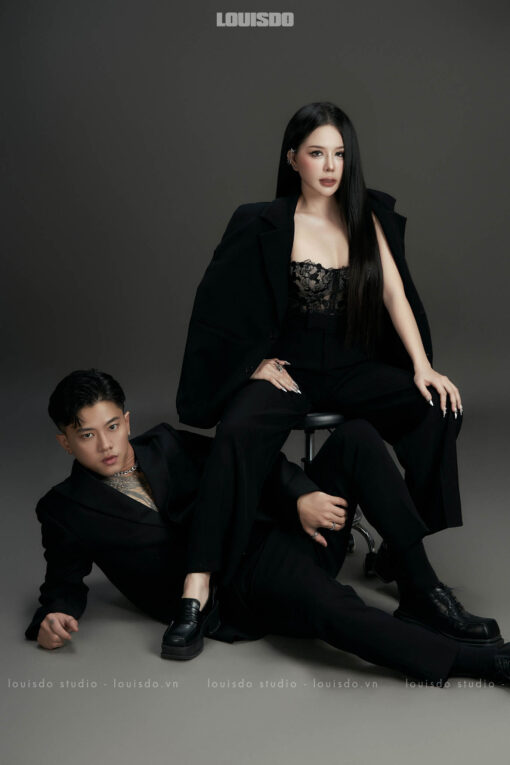 Power Couple