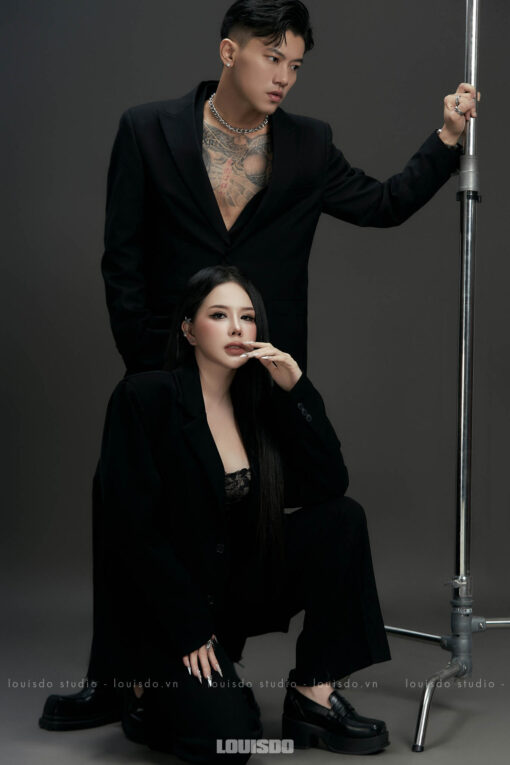 Power Couple