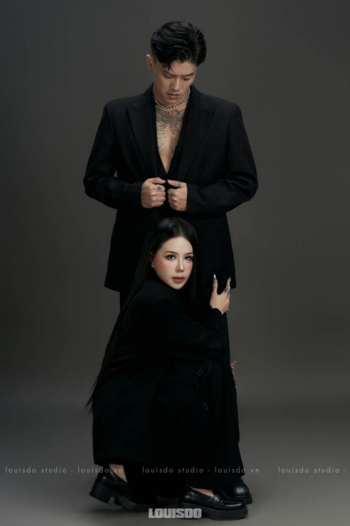 Power Couple