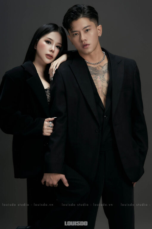 Power Couple