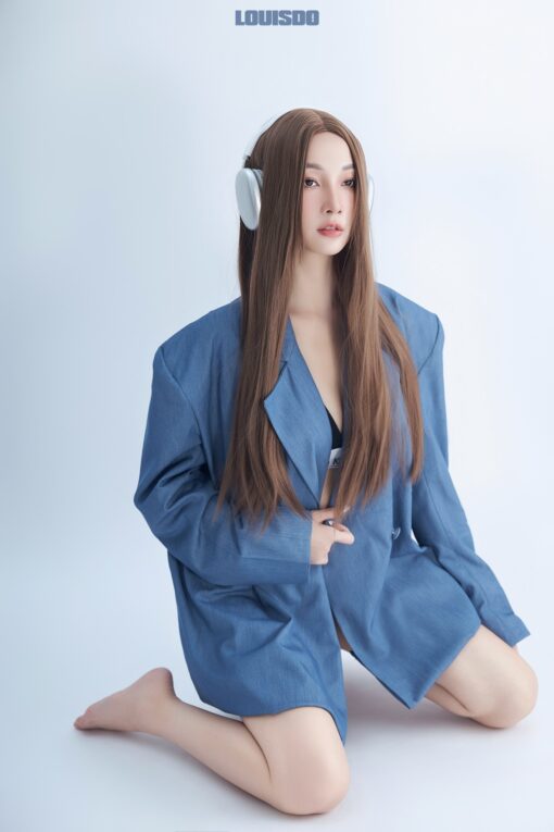 Blazer Denim