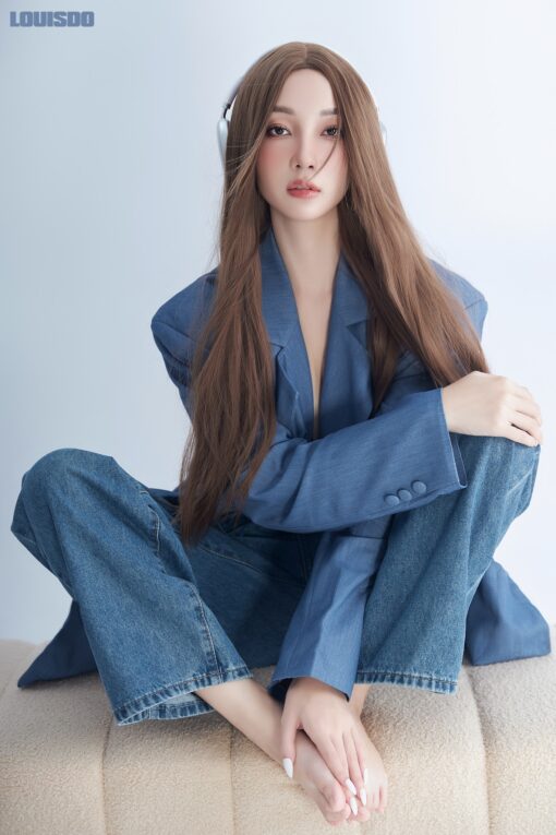 Blazer Denim