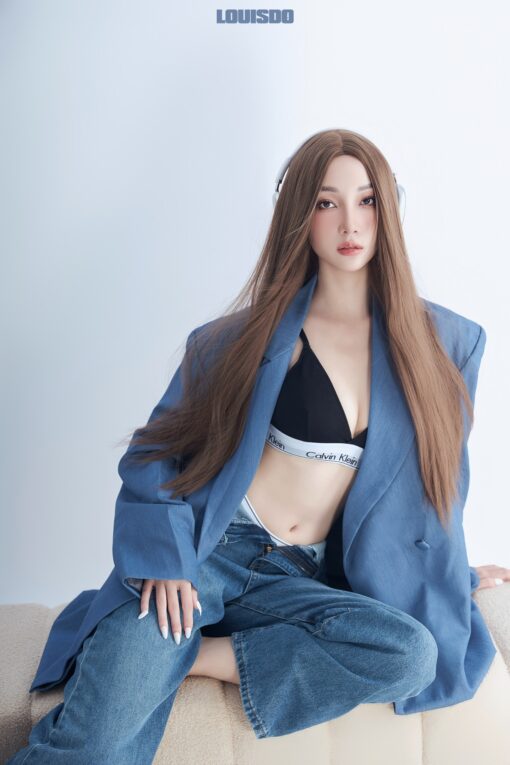 Blazer Denim