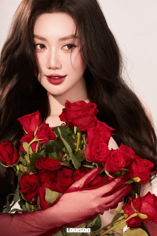 Veil Rose
