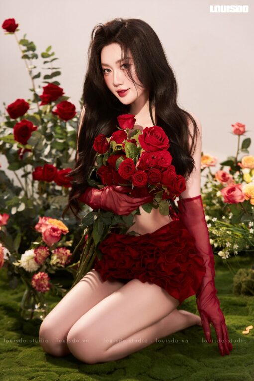 Veil Rose