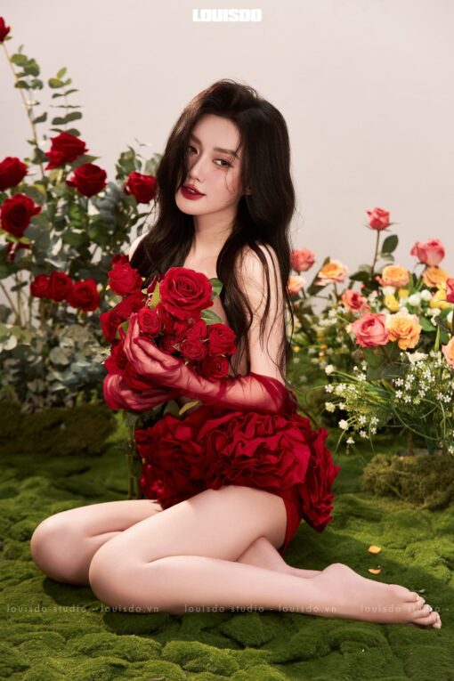 Veil Rose