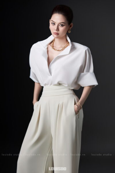 Elegant Lady