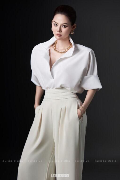 Elegant Lady