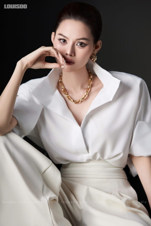 Elegant Lady
