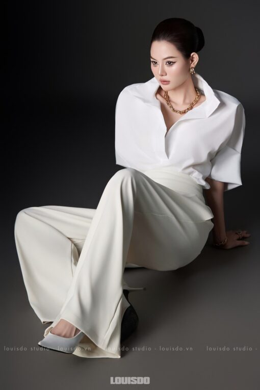 Elegant Lady