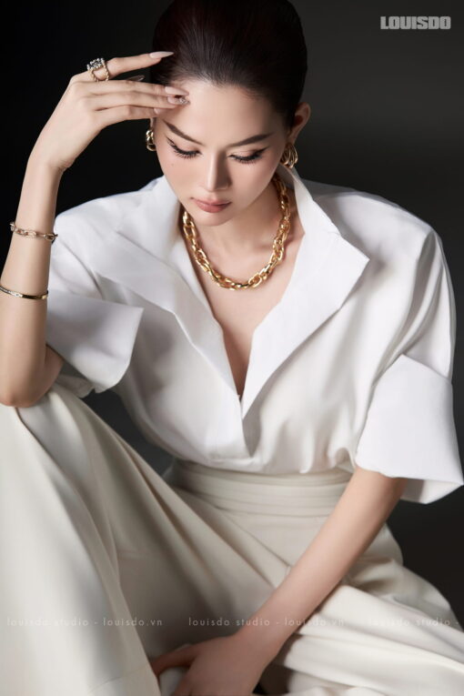 Elegant Lady