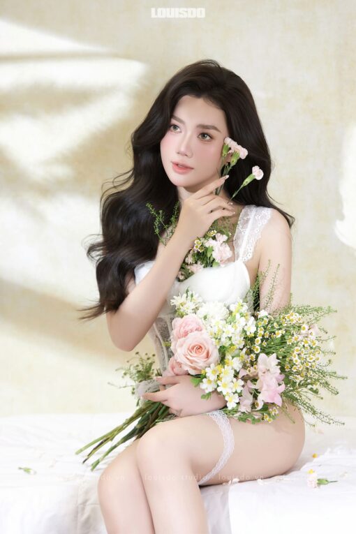 Blooming Beauty