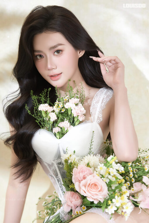 Blooming Beauty