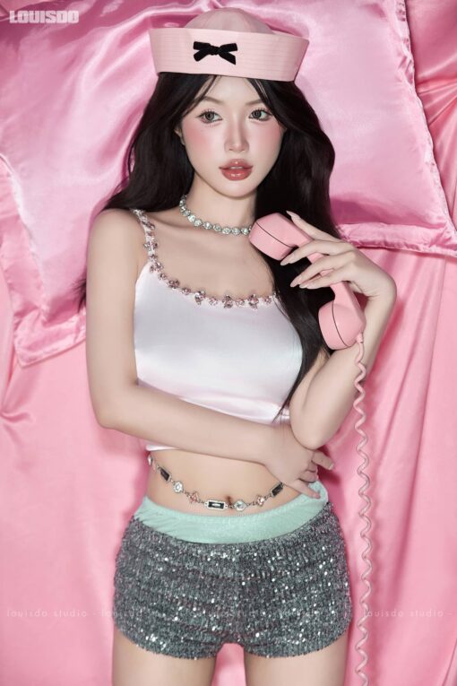 Pink Doll Y2K