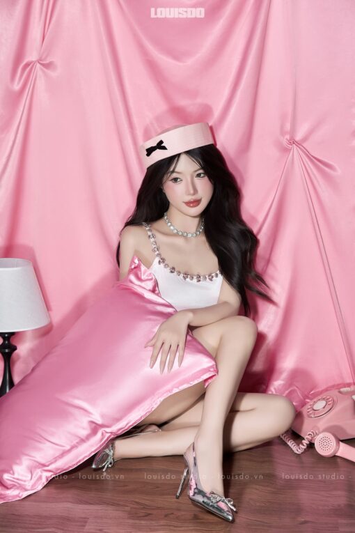 Pink Doll Y2K