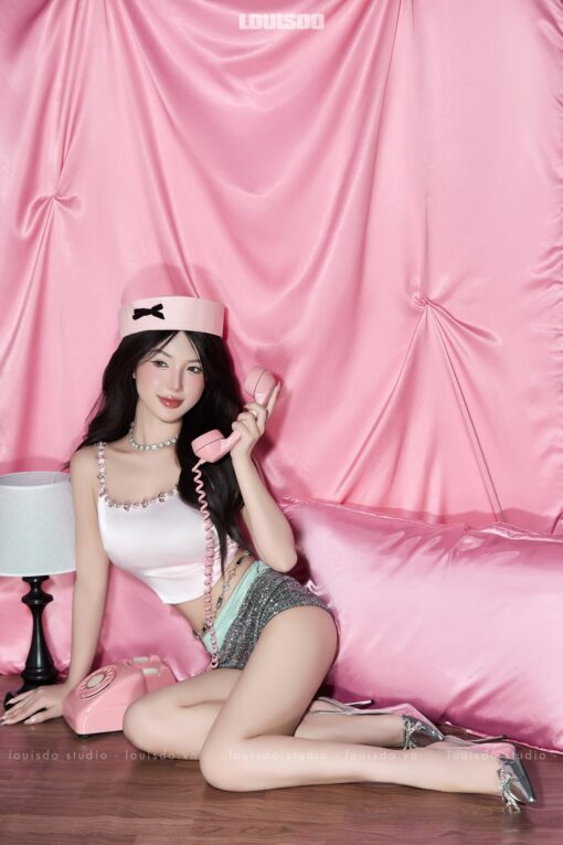 Pink Doll Y2K