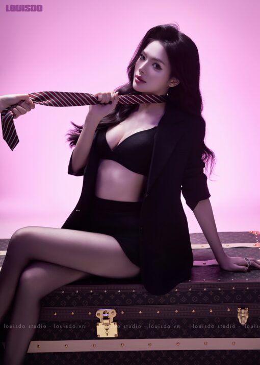 Alpha Girl