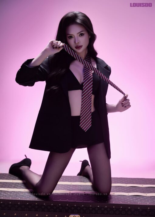 Alpha Girl