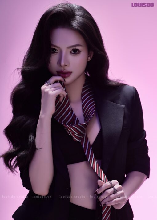 Alpha Girl
