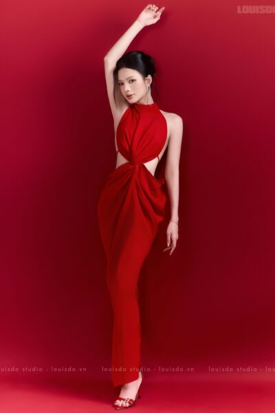 Crimson Queen