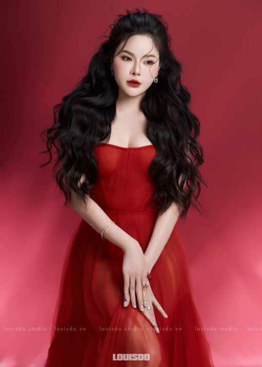 Red Goddess