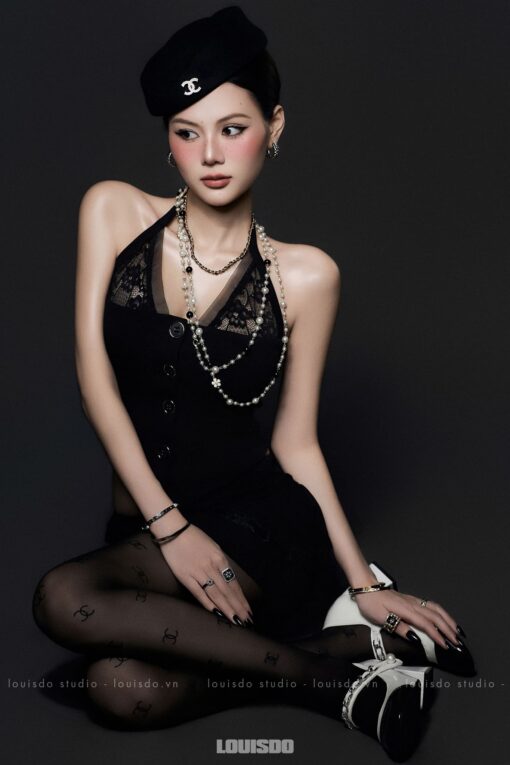 Black Retro
