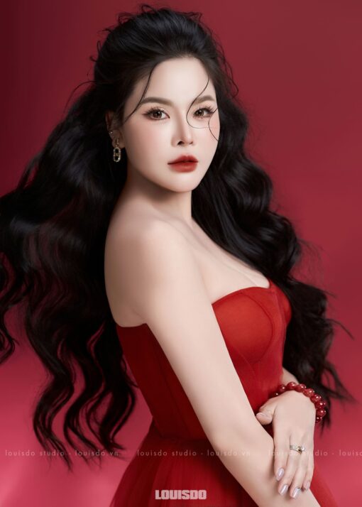 Red Goddess