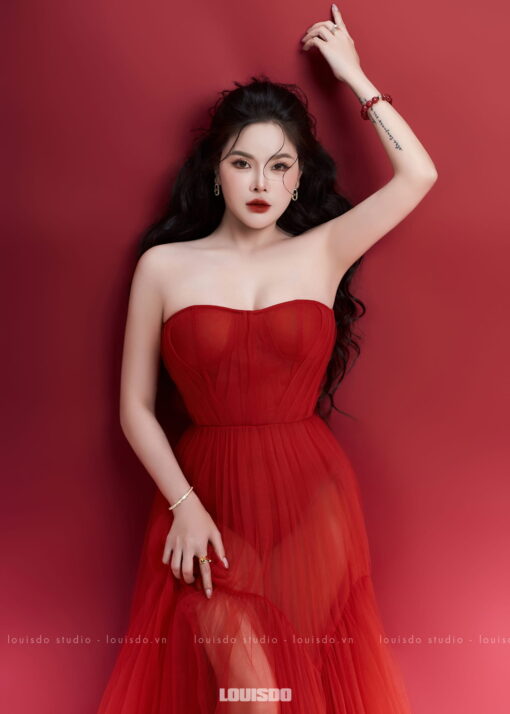 Red Goddess