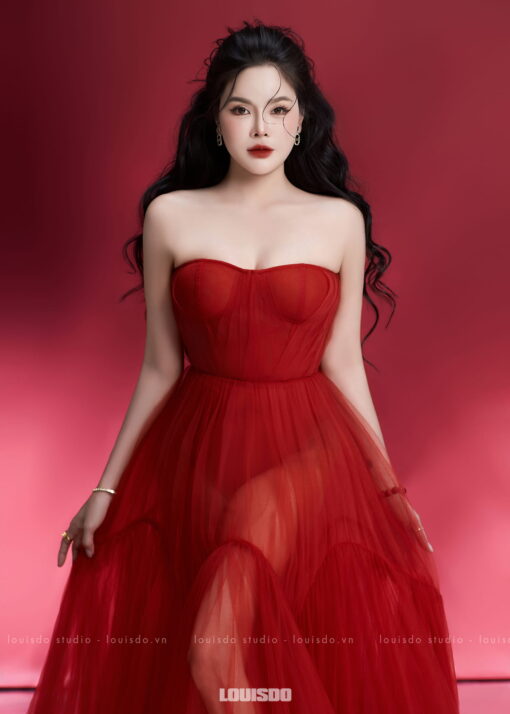 Red Goddess