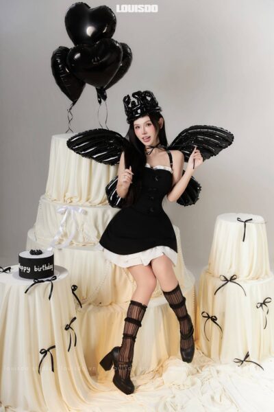 Black Birthday Queen